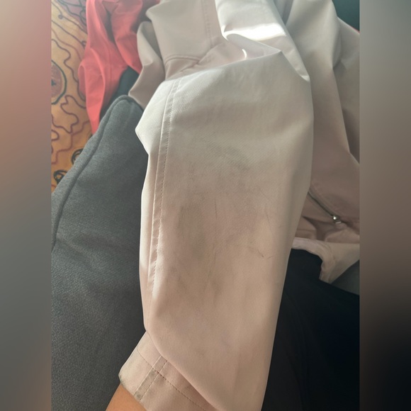 Calvin Klein rain jacket - Picture 5 of 7